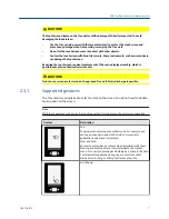 Preview for 15 page of Emerson AMS Trex User Manual