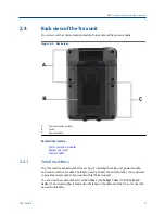 Предварительный просмотр 17 страницы Emerson AMS Trex User Manual