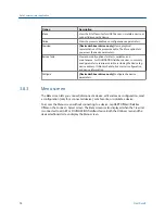 Предварительный просмотр 66 страницы Emerson AMS Trex User Manual