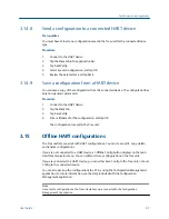 Preview for 97 page of Emerson AMS Trex User Manual