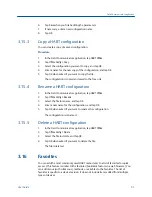 Предварительный просмотр 99 страницы Emerson AMS Trex User Manual