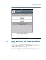 Preview for 109 page of Emerson AMS Trex User Manual