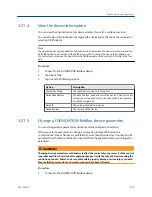 Preview for 117 page of Emerson AMS Trex User Manual