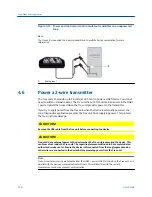 Предварительный просмотр 144 страницы Emerson AMS Trex User Manual