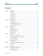 Preview for 3 page of Emerson AMS Wireless Vibration Monitor User Manual