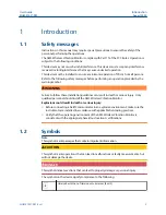 Предварительный просмотр 5 страницы Emerson AMS Wireless Vibration Monitor User Manual