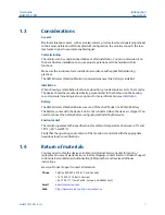 Предварительный просмотр 7 страницы Emerson AMS Wireless Vibration Monitor User Manual