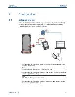 Предварительный просмотр 15 страницы Emerson AMS Wireless Vibration Monitor User Manual