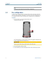 Предварительный просмотр 16 страницы Emerson AMS Wireless Vibration Monitor User Manual