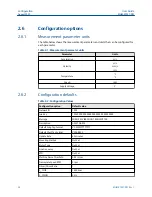 Предварительный просмотр 38 страницы Emerson AMS Wireless Vibration Monitor User Manual