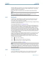 Предварительный просмотр 40 страницы Emerson AMS Wireless Vibration Monitor User Manual