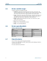 Предварительный просмотр 54 страницы Emerson AMS Wireless Vibration Monitor User Manual