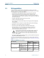 Предварительный просмотр 18 страницы Emerson AMS Installation Manual