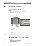 Предварительный просмотр 32 страницы Emerson AMS Installation Manual