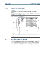 Предварительный просмотр 51 страницы Emerson AMS Installation Manual