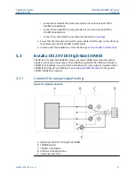 Предварительный просмотр 53 страницы Emerson AMS Installation Manual