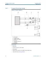 Предварительный просмотр 62 страницы Emerson AMS Installation Manual