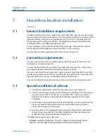 Предварительный просмотр 73 страницы Emerson AMS Installation Manual