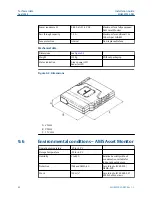 Предварительный просмотр 84 страницы Emerson AMS Installation Manual