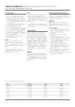 Preview for 5 page of Emerson ANDERSON GREENWOOD 4020HP Installation, Operation And Maintenance Instructions