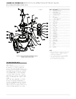 Предварительный просмотр 3 страницы Emerson Anderson Greenwood 95 Series Installation And Maintenance Instructions Manual