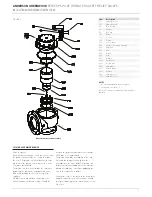 Предварительный просмотр 4 страницы Emerson Anderson Greenwood 95 Series Installation And Maintenance Instructions Manual