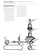 Предварительный просмотр 8 страницы Emerson Anderson Greenwood 95 Series Installation And Maintenance Instructions Manual