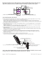 Preview for 6 page of Emerson Appleton Areamaster Instruction Sheet