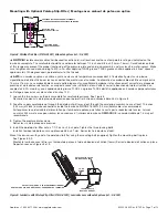 Preview for 7 page of Emerson Appleton Areamaster Instruction Sheet