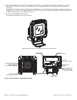 Preview for 10 page of Emerson Appleton Areamaster Instruction Sheet