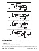 Preview for 12 page of Emerson Appleton Areamaster Instruction Sheet