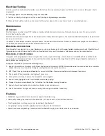 Preview for 3 page of Emerson Appleton U-Line ECP-1523 Instruction Sheet