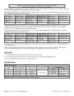 Preview for 4 page of Emerson Appleton U-Line ECP-1523 Instruction Sheet