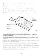 Preview for 5 page of Emerson ARCADIA-2001 Owner'S Manual