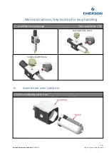 Предварительный просмотр 4 страницы Emerson AS3-ACD Series Assembly Instructions