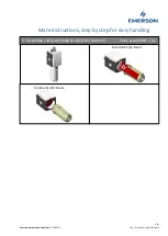 Предварительный просмотр 5 страницы Emerson AS3-ACD Series Assembly Instructions