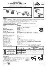 Preview for 4 page of Emerson ASCO 881 Series Instruction Manual