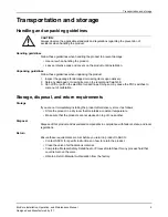 Preview for 7 page of Emerson Asco Bio-Pure Installation, Operation And Maintenance Manual