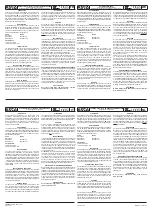 Preview for 2 page of Emerson Asco PV-MXX-272/374 Series Installation And Maintenance Instructions Manual