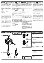 Preview for 3 page of Emerson Asco PV-MXX-272/374 Series Installation And Maintenance Instructions Manual