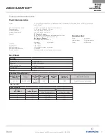 Предварительный просмотр 8 страницы Emerson Asco Sentronic LP 617 Series Installation Manual