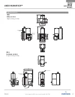 Предварительный просмотр 10 страницы Emerson Asco Sentronic LP 617 Series Installation Manual