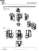 Предварительный просмотр 11 страницы Emerson Asco Sentronic LP 617 Series Installation Manual