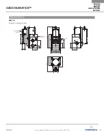 Предварительный просмотр 12 страницы Emerson Asco Sentronic LP 617 Series Installation Manual