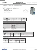 Preview for 2 page of Emerson Asco SentronicPLUS Installation Manual