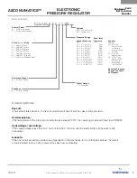 Preview for 3 page of Emerson Asco SentronicPLUS Installation Manual