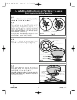 Предварительный просмотр 8 страницы Emerson ASHLAND CF717BS00 Owner'S Manual