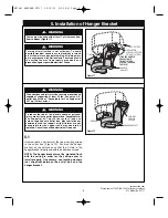 Предварительный просмотр 9 страницы Emerson ASHLAND CF717BS00 Owner'S Manual