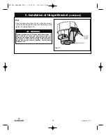 Предварительный просмотр 10 страницы Emerson ASHLAND CF717BS00 Owner'S Manual