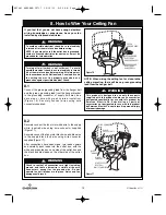 Предварительный просмотр 12 страницы Emerson ASHLAND CF717BS00 Owner'S Manual